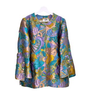 مانتو کتی رنگارنگی