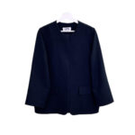 مانتو کتی مشکی